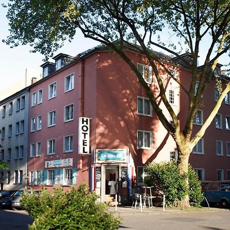 Stadt-Gut-Hotel Rheinischer Hof Essen Ngoại thất bức ảnh