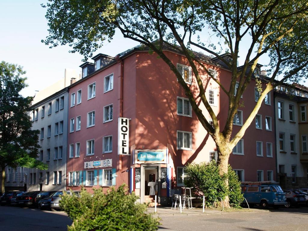 Stadt-Gut-Hotel Rheinischer Hof Essen Ngoại thất bức ảnh