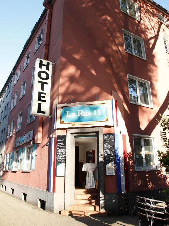 Stadt-Gut-Hotel Rheinischer Hof Essen Ngoại thất bức ảnh