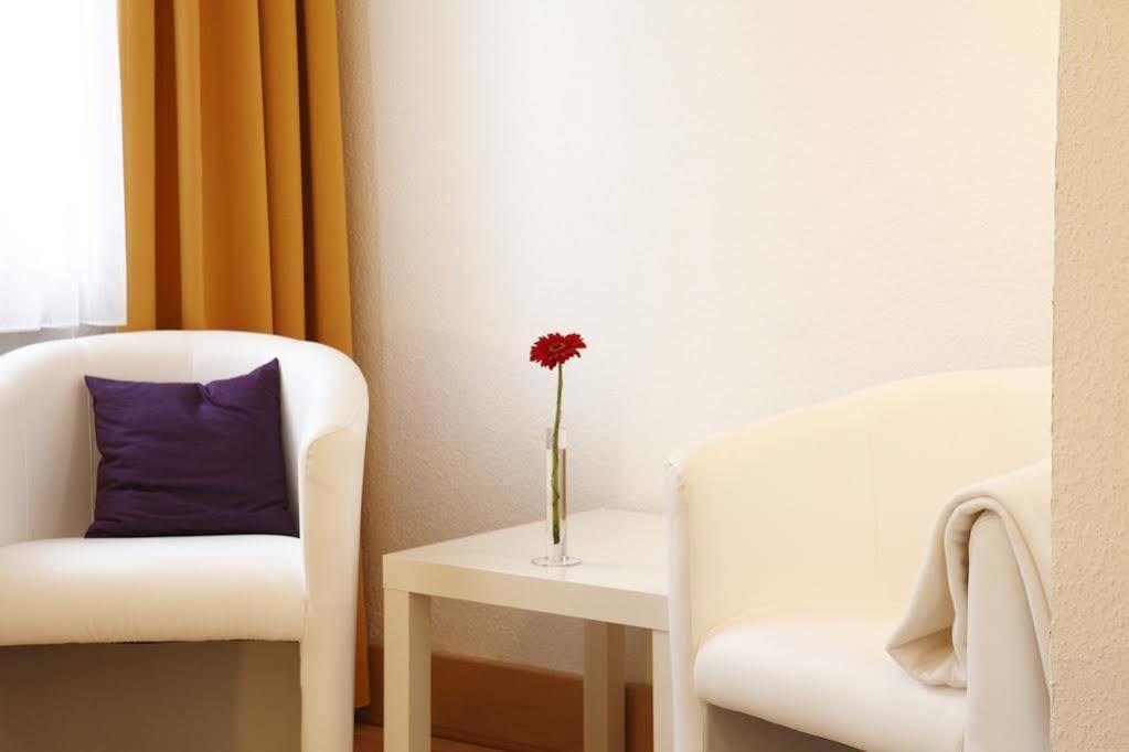 Stadt-Gut-Hotel Rheinischer Hof Essen Ngoại thất bức ảnh